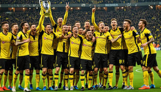 De Champions League-missie van Borussia Dortmund zou de deur kunnen openen voor zes Bundesliga-teams in Europa