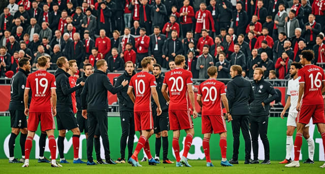 Looking to the Future: Bayern Munich's Bundesliga Strategy