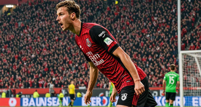 Bayer Leverkusen's Late-Game Heroics: A Season of Dramatic Finishes