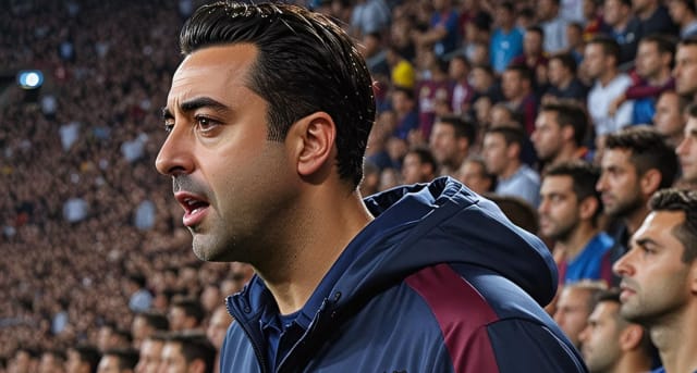 Barcelona’s Fans Rally Behind Xavi in a Stirring Victory Over Valencia