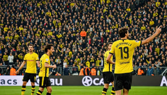 Dortmund voitti PSG:n Mestarien liigan finaaliin: Puolustuksen mestariluokka