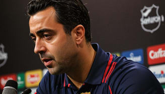 'Ruined all of our work' – Xavi Directly Blames Referee for Barcelona's UCL Exit