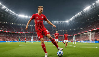 The 10 Bundesliga Stars Poised for a Summer Transfer