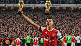 The Bittersweet Tale of Arsenal, Xhaka, and Gnabry: A Story of Regrets and Triumphs
