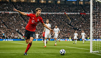 Huiput ja alamäet: Sukellus Bayern Münchenin Pre-Real Madrid -otteluun