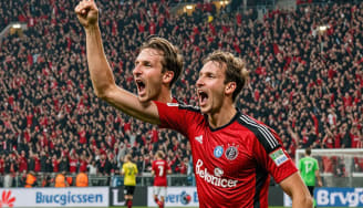 Thrilling Bundesliga Weekend: Leverkusen's Unbeaten Streak Continues Amid High Drama