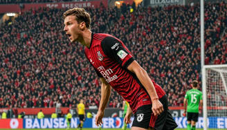 Les héroïsmes de fin de match du Bayer Leverkusen : une saison de finitions dramatiques